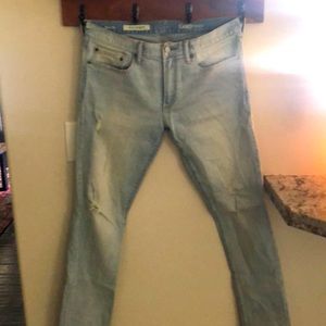 GAP Men’s Skinny Jeans 32x32